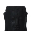 Outlet Little Soho Living Stone Buddha Pot Dolan | Black... | | Little Soho