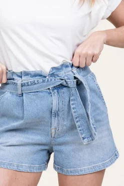 Cheap Dante 6 Stretch Denim Short Slater | Blue... | | Little Soho