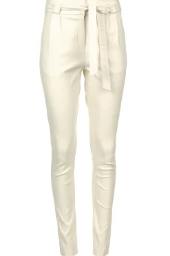 Best Ibana Stretch Leather Paperbag Paula | Naturel... | | Little Soho