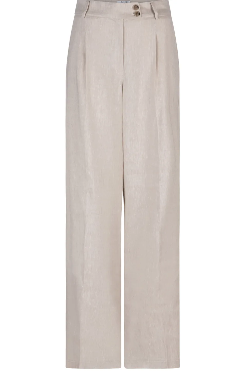 Store Dante 6 Stretch Linen Mix Trousers Zach | Natural... | | Little Soho