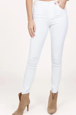 Discount Lois Jeans Stretch Skinny Jeans Celia | White... | | Little Soho