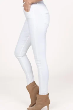 Discount Lois Jeans Stretch Skinny Jeans Celia | White... | | Little Soho