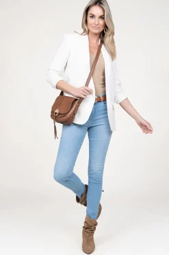 Flash Sale Lois Jeans Stretch Skinny Jeans Celia | Blue... | | Little Soho