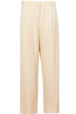 Fashion ba&sh Stretch Trousers Gona | Natural... | | Little Soho