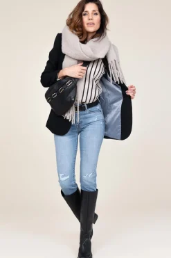 Best Co'Couture Striped Blouse Sadie | Natural... | | Little Soho