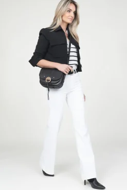 Flash Sale Dante 6 Striped Soft Sweater Jackey | Natural... | | Little Soho