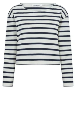 Flash Sale Co'Couture Striped Sweater Classic | Natural... | | Little Soho
