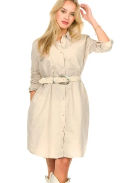 New Magali Pascal Suede Detailed Buckle Closure Janis | Natural... | | Little Soho