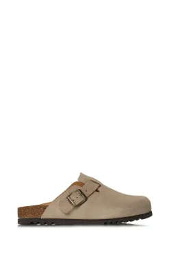 Outlet Scholl Suede Sandals Fae | Beige... | | Little Soho