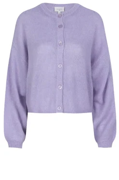 Cheap Dante 6 Super Soft Alpaca Cardigan Lando | Purple... | | Little Soho