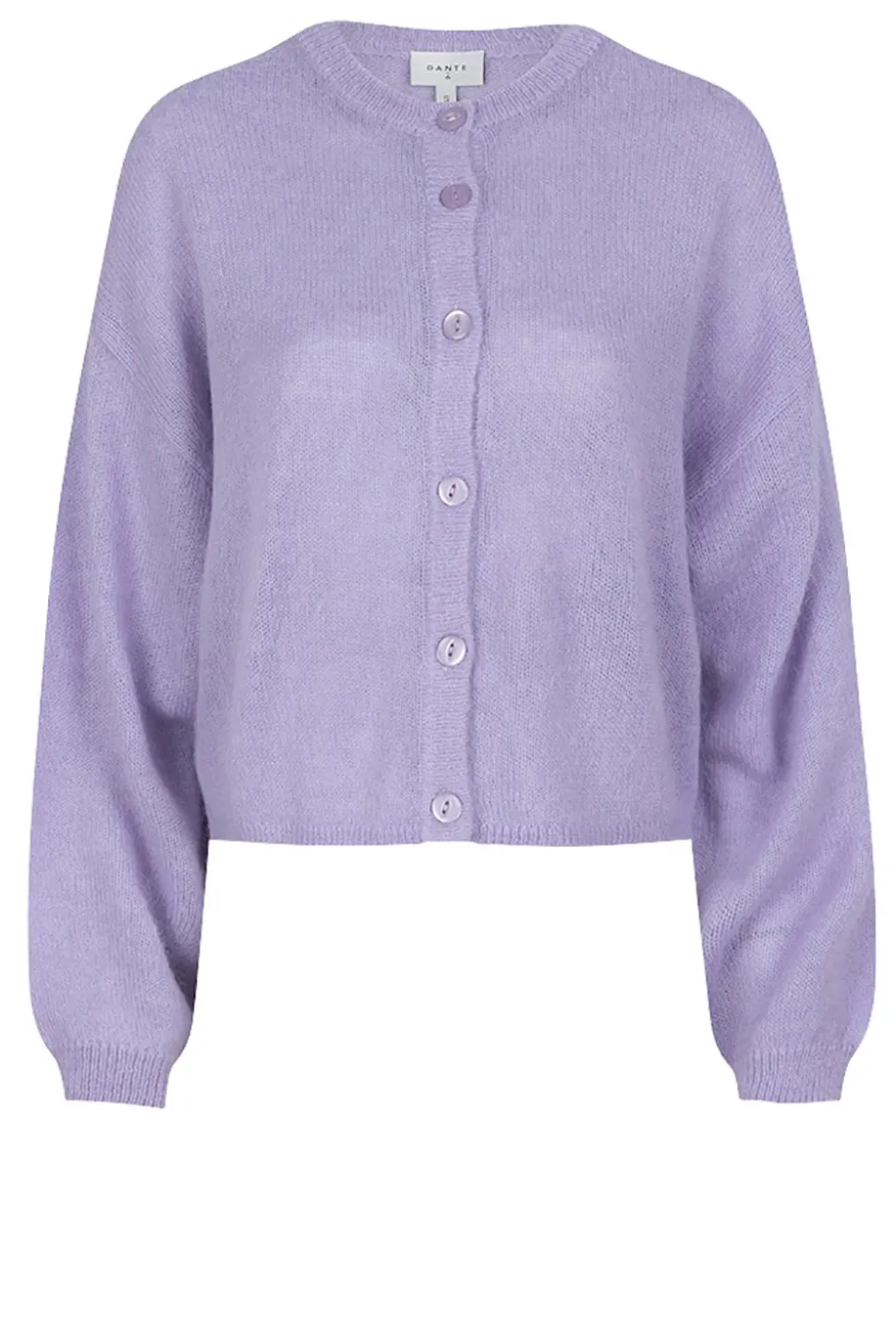 Cheap Dante 6 Super Soft Alpaca Cardigan Lando | Purple... | | Little Soho