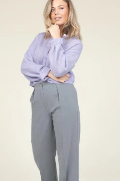 Cheap Dante 6 Super Soft Alpaca Cardigan Lando | Purple... | | Little Soho