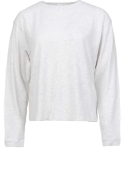 Online American Vintage Super Soft Sweater Heather | Grey... | | Little Soho