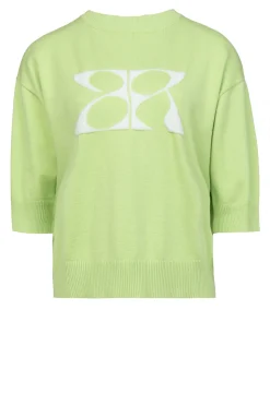 Outlet STUDIO AR Super Soft Sweater Isidre | Green... | | Little Soho