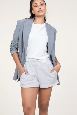 Cheap American Vintage Sweater Short Kodytown | Grey... | | Little Soho