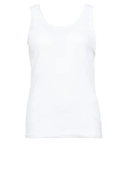 Discount American Vintage Tank Top Gamipy | White... | | Little Soho