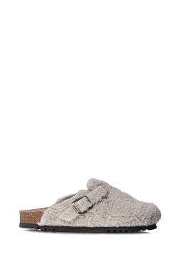 Store Scholl Teddy Sandals Fae | Beige... | | Little Soho