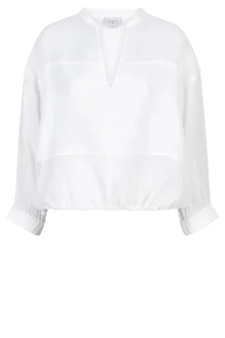 Online Dante 6 Tencel Bomber Top Stardust | White... | | Little Soho