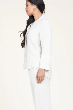 Cheap Bella Dahl Tencil Blouse Kyra | Beige... | | Little Soho