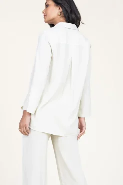 Cheap Bella Dahl Tencil Blouse Kyra | Beige... | | Little Soho