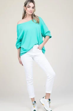 Fashion Mercer The Re-Run City Recycled Sneaker | Green... | | Little Soho