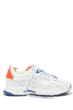 Flash Sale Mercer The Re-Run City Recycled Sneaker | Orange... | | Little Soho