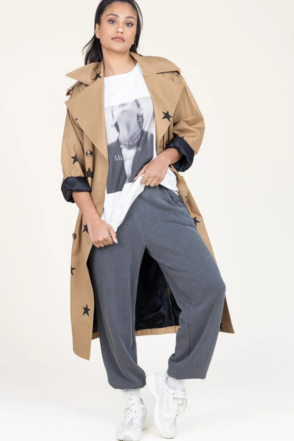 Best Mercer The Re-Run Vintage Sneaker | White... | | Little Soho