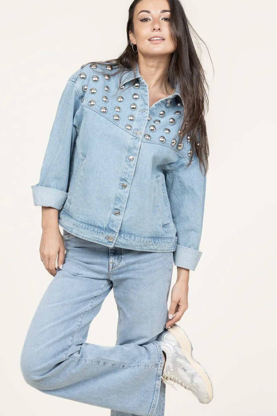 Discount Mercer The Re-Run Vintage Sneaker | Silver... | | Little Soho