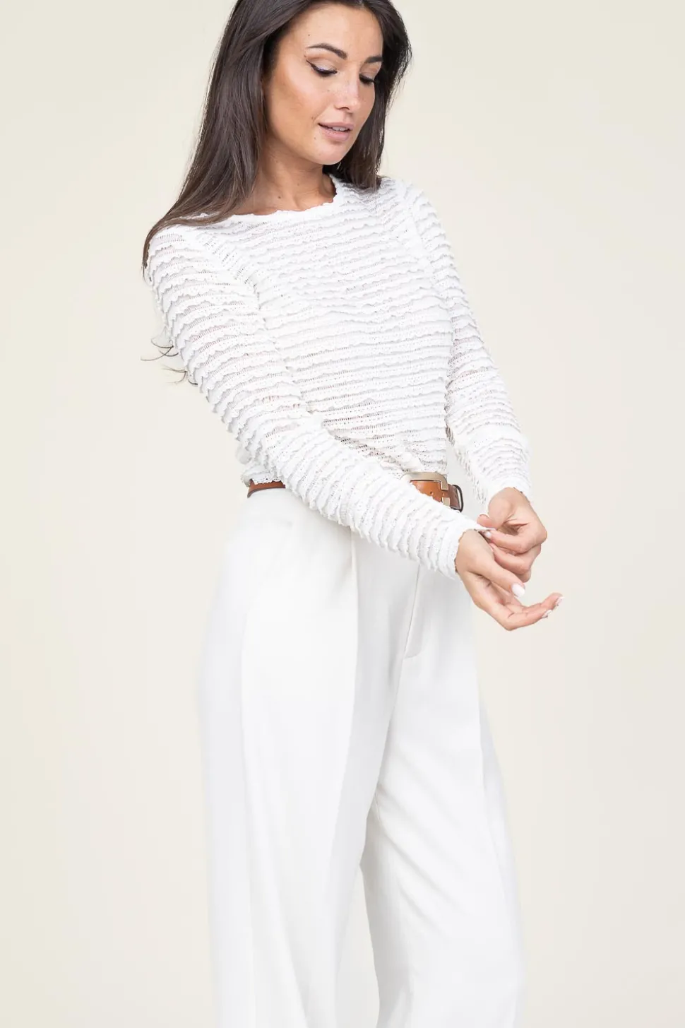 Sale Co'Couture Top Amara | Natural... | | Little Soho