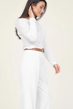 Sale Co'Couture Top Amara | Natural... | | Little Soho