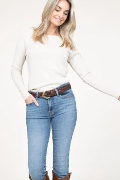 Cheap American Vintage Top Sonoma | Beige... | | Little Soho