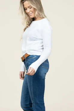 Online American Vintage Top Sonoma | White... | | Little Soho