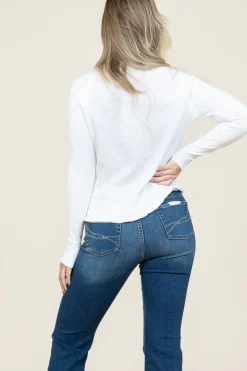 Online American Vintage Top Sonoma | White... | | Little Soho