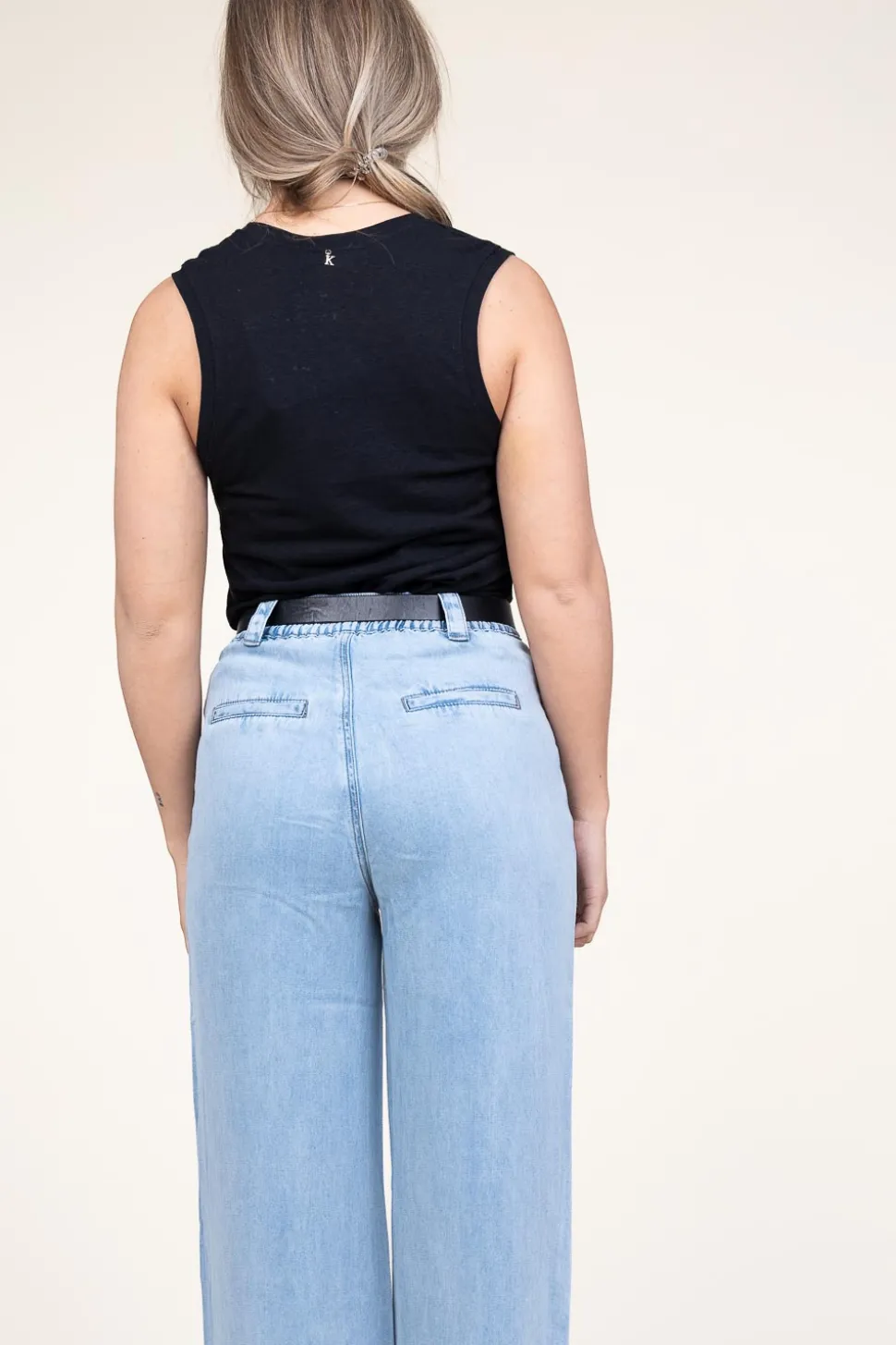 Clearance Kocca Top With Embroidery Bobfean | Black... | | Little Soho