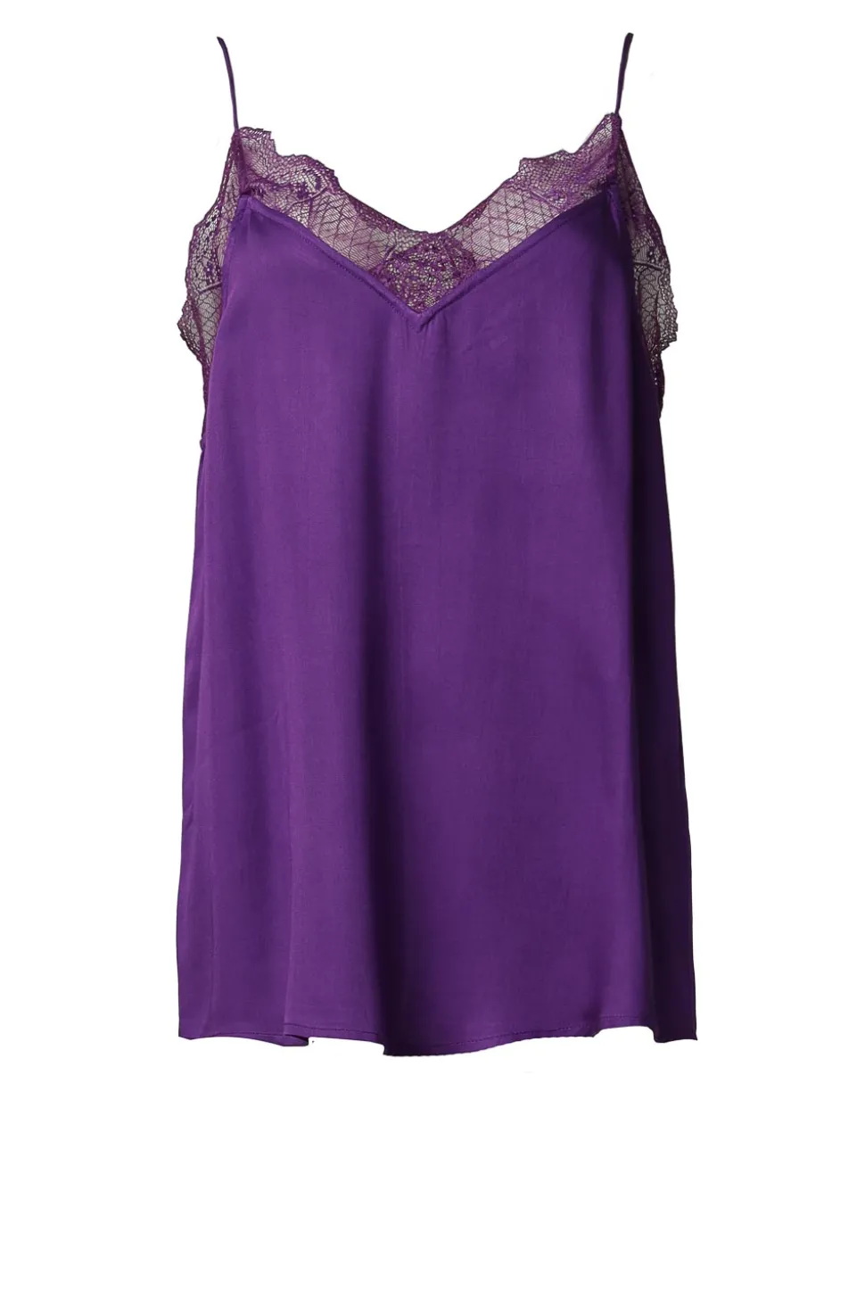 Store Stella Forest Top With Lace Phily | Purple... | | Little Soho