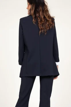 Store D-ETOILES CASIOPE Travelwear Blazer Dominique | Black... | | Little Soho