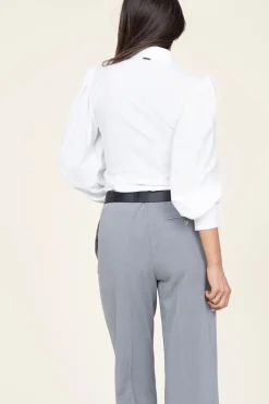 Best D-ETOILES CASIOPE Travelwear Blouse Doris | White... | | Little Soho