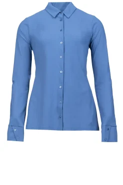 Store D-ETOILES CASIOPE Travelwear Blouse Petit | Blue... | | Little Soho