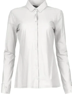 Best Sale D-ETOILES CASIOPE Travelwear Blouse Petite | Cement... | | Little Soho