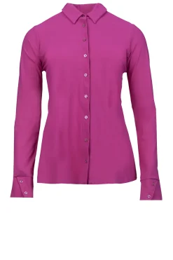 Hot D-ETOILES CASIOPE Travelwear Blouse Petite | Purple... | | Little Soho