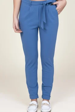 Cheap D-ETOILES CASIOPE Travelwear Pants Antigua | Blue... | | Little Soho