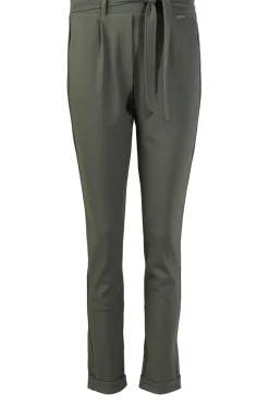 Hot D-ETOILES CASIOPE Travelwear Pants Antigura | Green... | | Little Soho