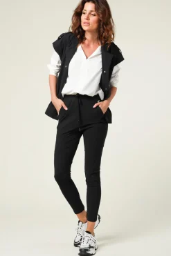 Online D-ETOILES CASIOPE Travelwear Pants Guet | Black... | | Little Soho