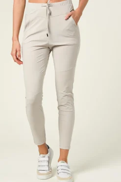 Sale D-ETOILES CASIOPE Travelwear Pants Guet | Cement... | | Little Soho