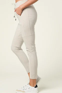 Sale D-ETOILES CASIOPE Travelwear Pants Guet | Cement... | | Little Soho