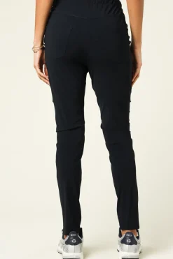 Best Sale D-ETOILES CASIOPE Travelwear Pants Guet | Dark Blue... | | Little Soho