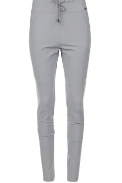 Outlet D-ETOILES CASIOPE Travelwear Pants Guet | Grey... | | Little Soho