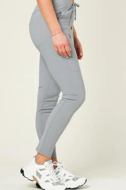 Outlet D-ETOILES CASIOPE Travelwear Pants Guet | Grey... | | Little Soho