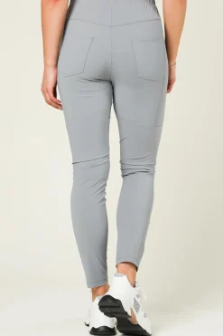 Outlet D-ETOILES CASIOPE Travelwear Pants Guet | Grey... | | Little Soho
