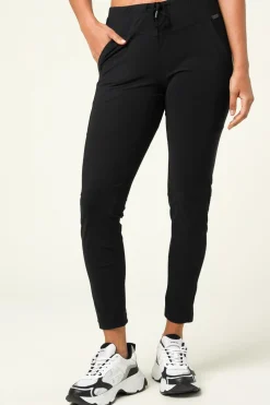 Outlet D-ETOILES CASIOPE Travelwear Pants Guetta | Black... | | Little Soho